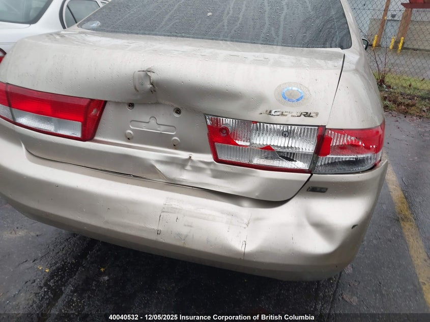 1HGCM66473A804939 2003 HONDA ACCORD photo no. 6