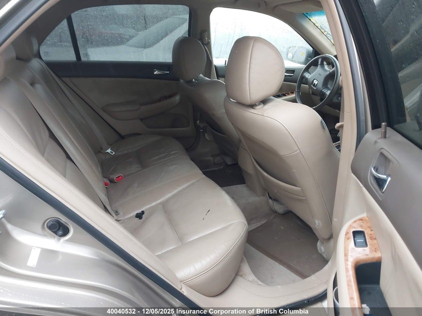 1HGCM66473A804939 2003 HONDA ACCORD photo no. 8