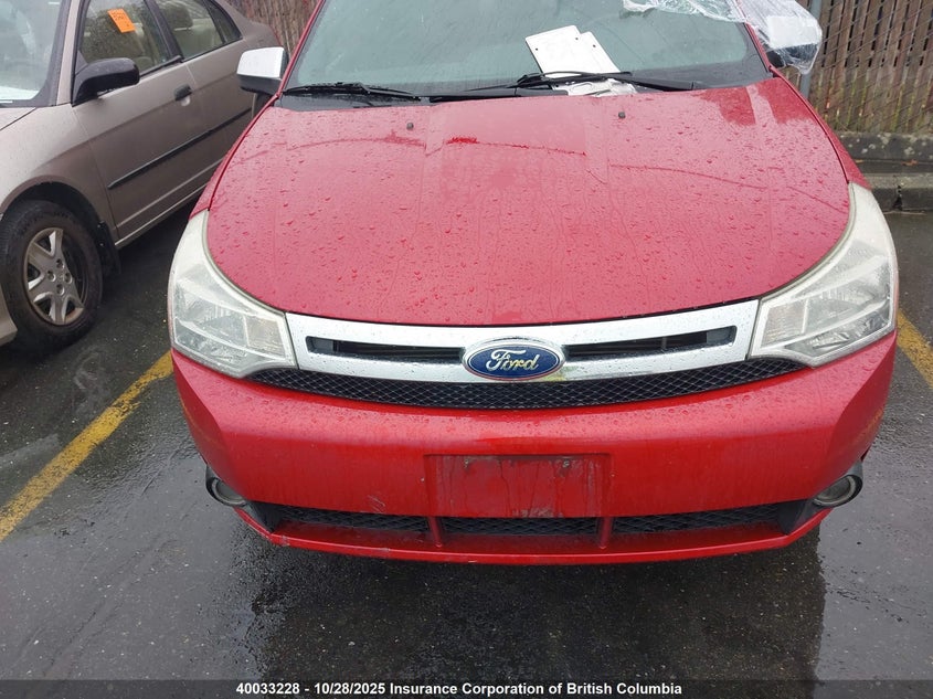 1FAHP3FNXBW199258 2011 FORD FOCUS photo no. 12