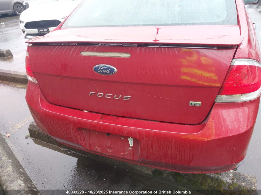 1FAHP3FNXBW199258 2011 FORD FOCUS photo no. 16