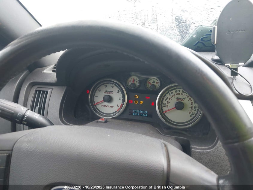 1FAHP3FNXBW199258 2011 FORD FOCUS photo no. 7