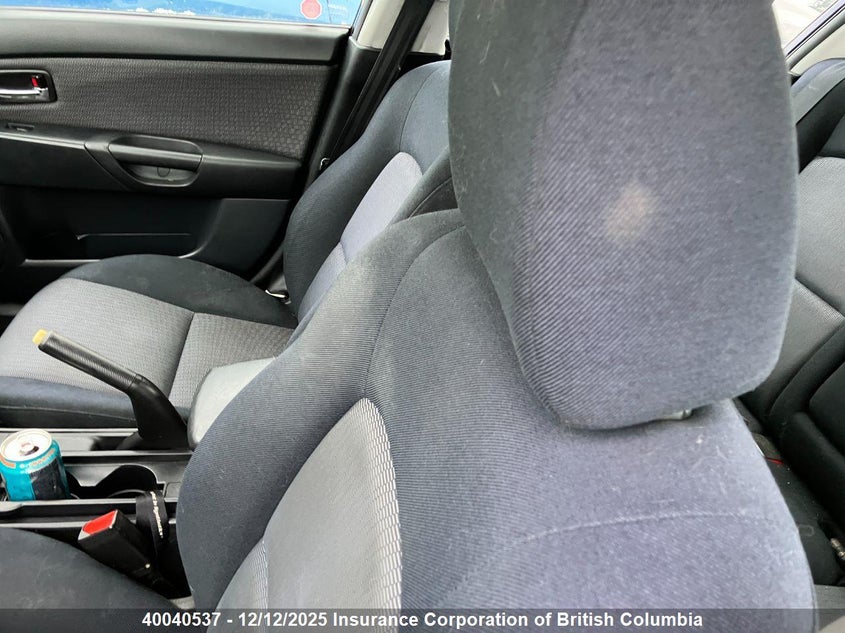 JM1BK32F591194697 2009 MAZDA 3 photo no. 11