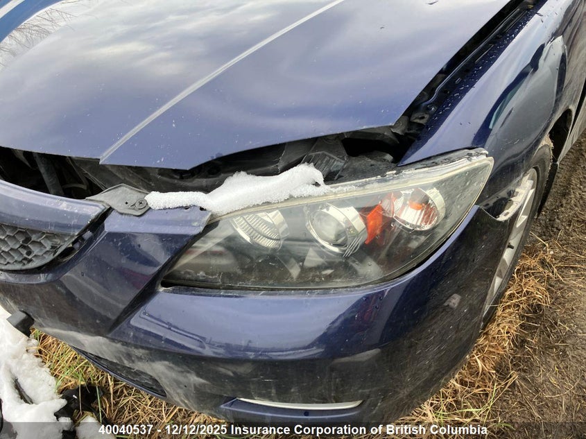JM1BK32F591194697 2009 MAZDA 3 photo no. 15