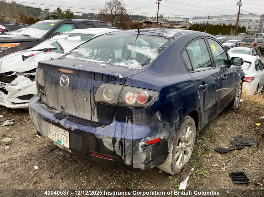 JM1BK32F591194697 2009 MAZDA 3 photo no. 4