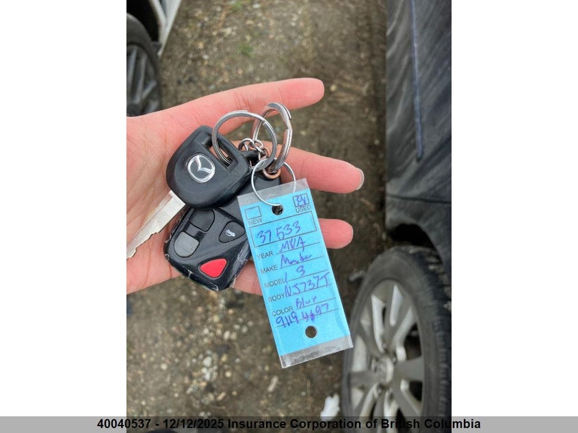 JM1BK32F591194697 2009 MAZDA 3 photo no. 6