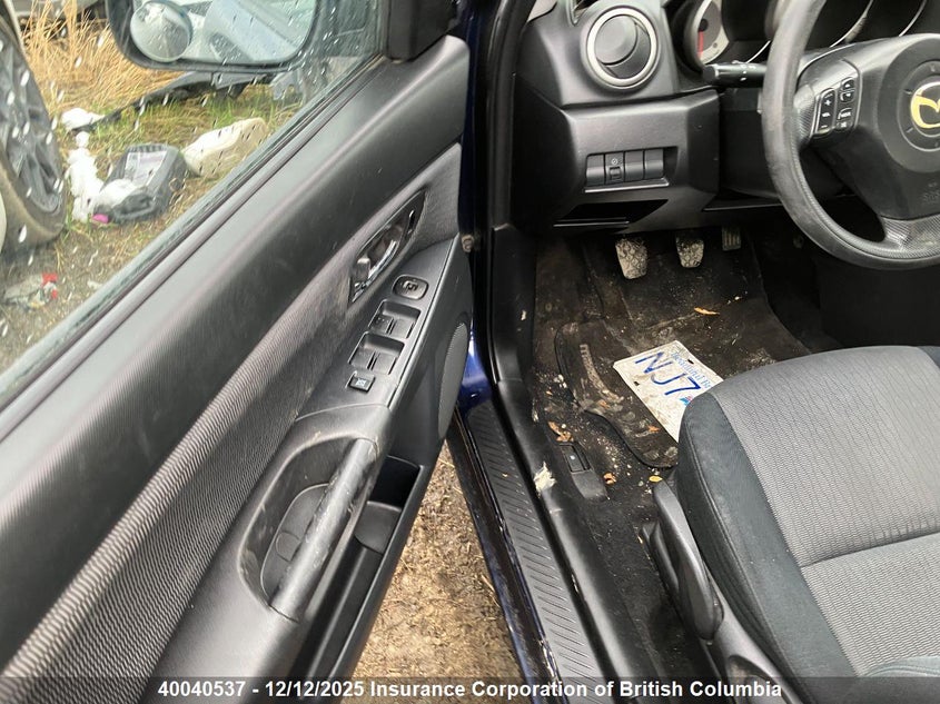 JM1BK32F591194697 2009 MAZDA 3 photo no. 9