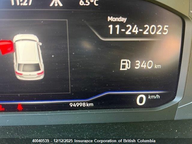 2022 Volkswagen Tiguan Se VIN: 3VV2B7AX3NM128455 Lot: 40040539