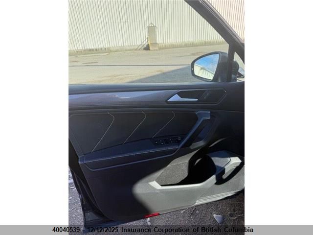 2022 Volkswagen Tiguan Se VIN: 3VV2B7AX3NM128455 Lot: 40040539