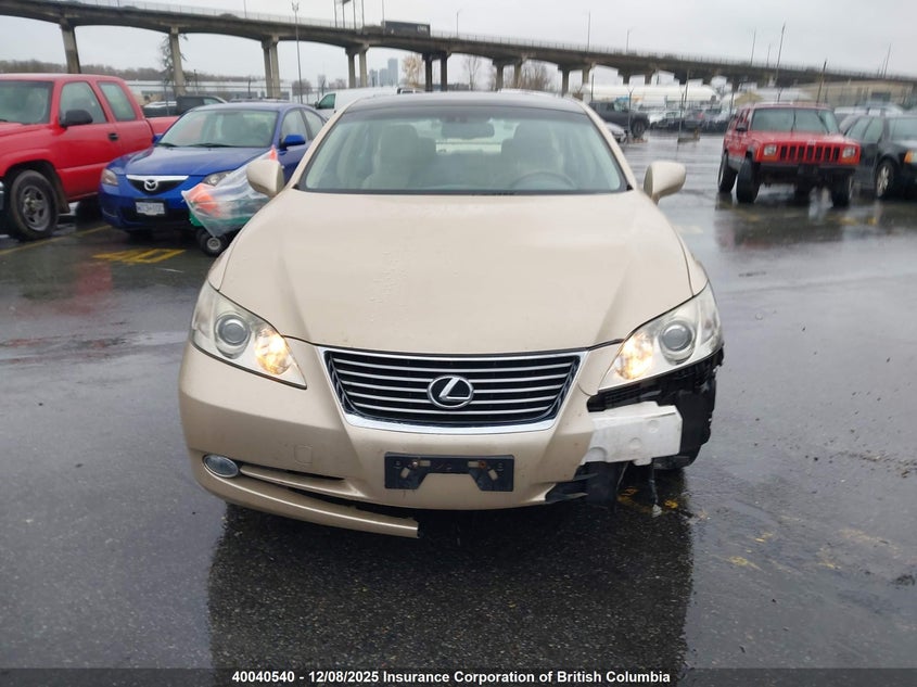 JTHBJ46G372109213 2007 LEXUS ES photo no. 13