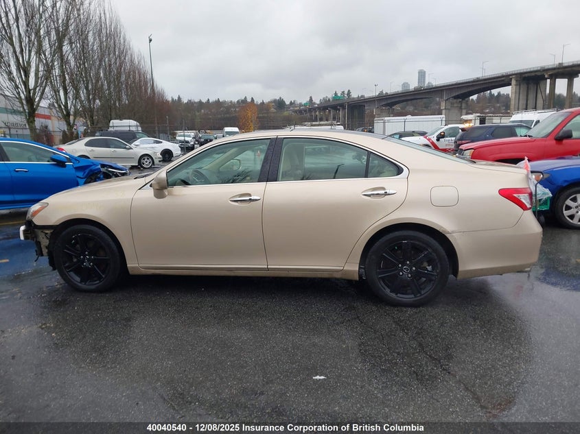 JTHBJ46G372109213 2007 LEXUS ES photo no. 15