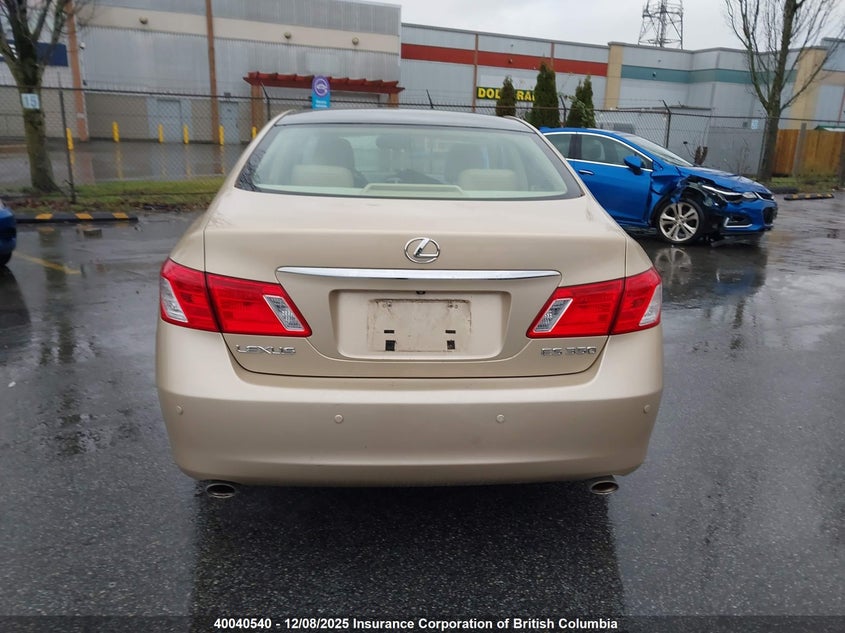 JTHBJ46G372109213 2007 LEXUS ES photo no. 17
