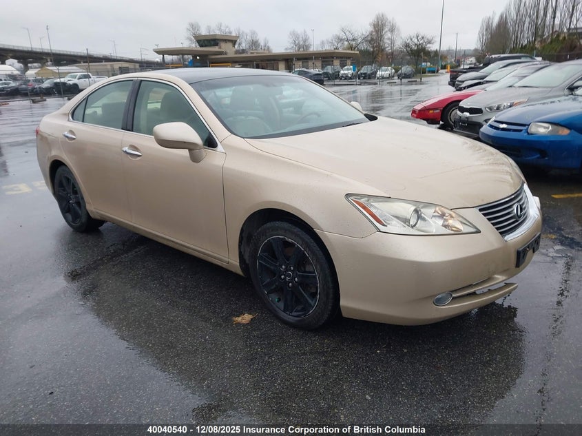 JTHBJ46G372109213 2007 LEXUS ES photo no. 15