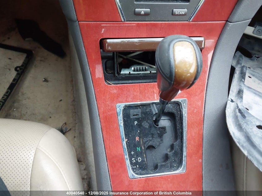 JTHBJ46G372109213 2007 LEXUS ES photo no. 20