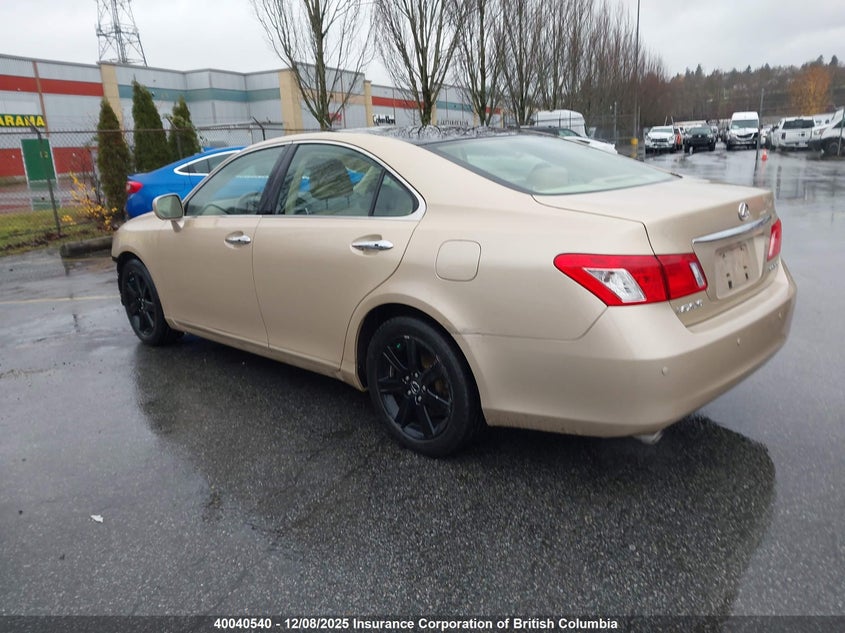 JTHBJ46G372109213 2007 LEXUS ES photo no. 3