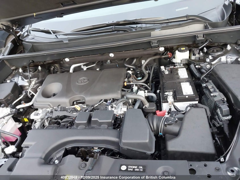 2T3R1RFV3SC552863 2025 TOYOTA RAV 4 photo no. 10