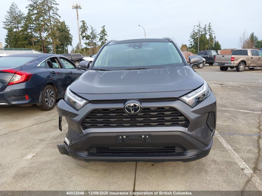 2T3R1RFV3SC552863 2025 TOYOTA RAV 4 photo no. 12