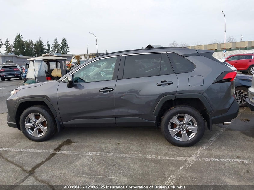 2T3R1RFV3SC552863 2025 TOYOTA RAV 4 photo no. 14