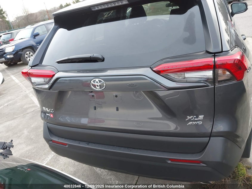 2T3R1RFV3SC552863 2025 TOYOTA RAV 4 photo no. 16