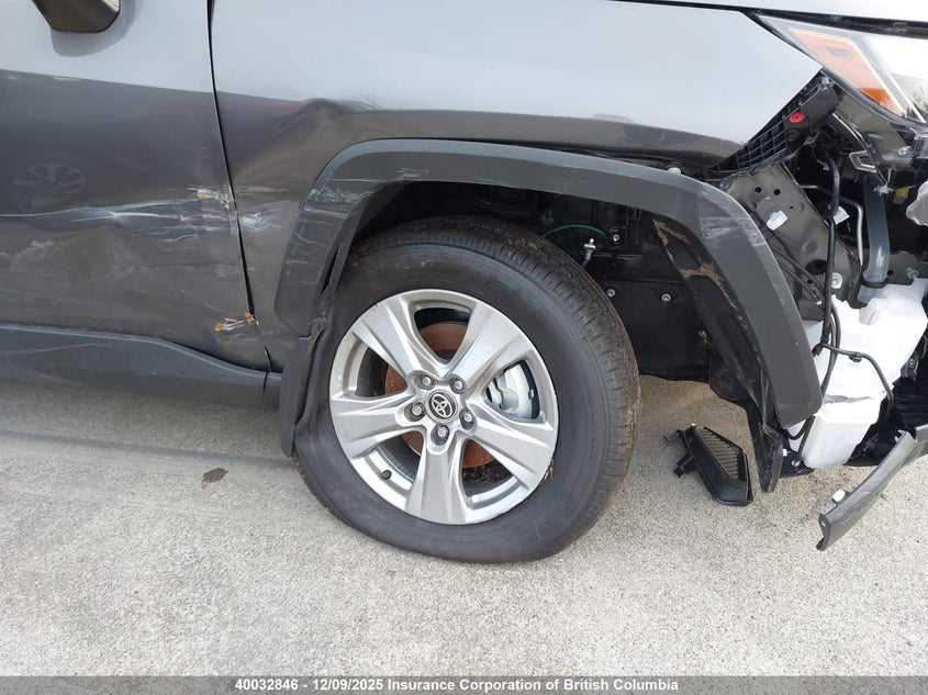 2T3R1RFV3SC552863 2025 TOYOTA RAV 4 photo no. 18