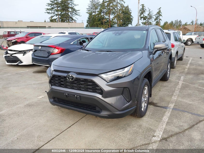 2T3R1RFV3SC552863 2025 TOYOTA RAV 4 photo no. 2