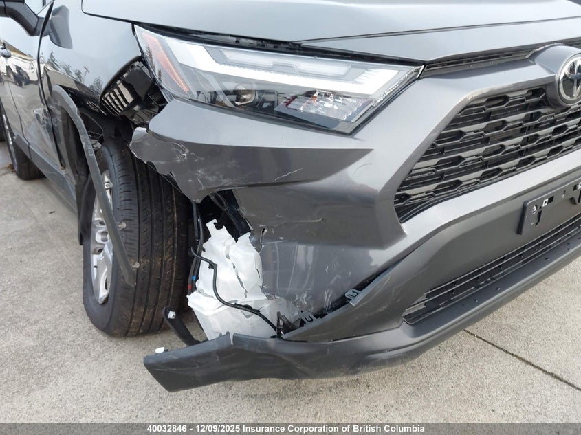 2T3R1RFV3SC552863 2025 TOYOTA RAV 4 photo no. 6