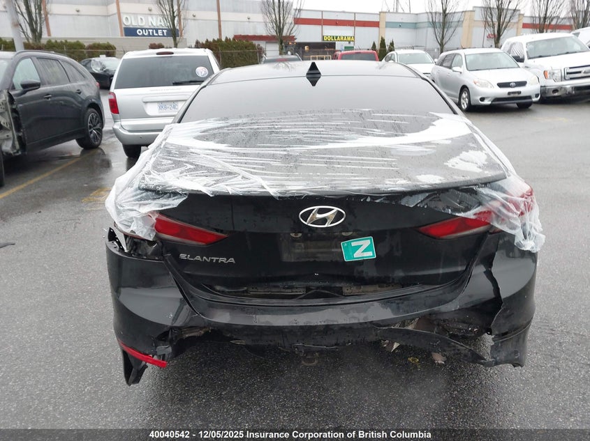 KMHD84LF6JU538094 2018 HYUNDAI ELANTRA photo no. 17