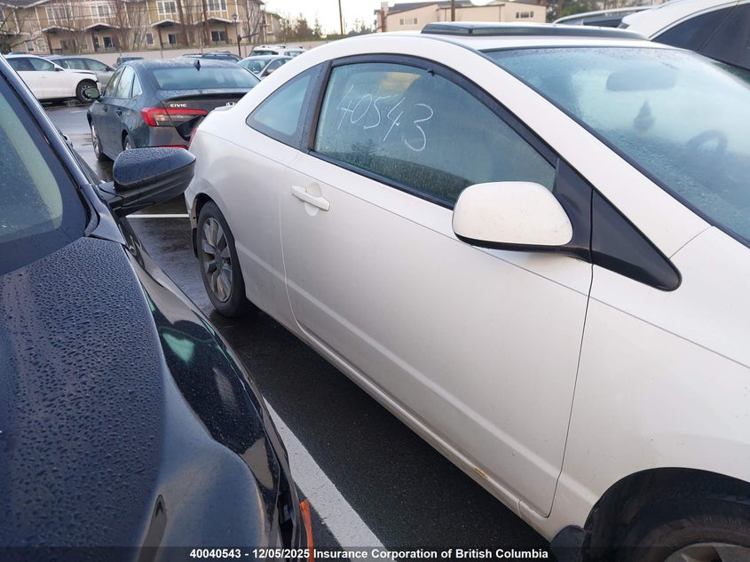2HGFG1B99AH501913 2010 HONDA CIVIC photo no. 13