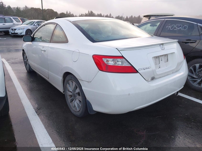 2HGFG1B99AH501913 2010 HONDA CIVIC photo no. 3