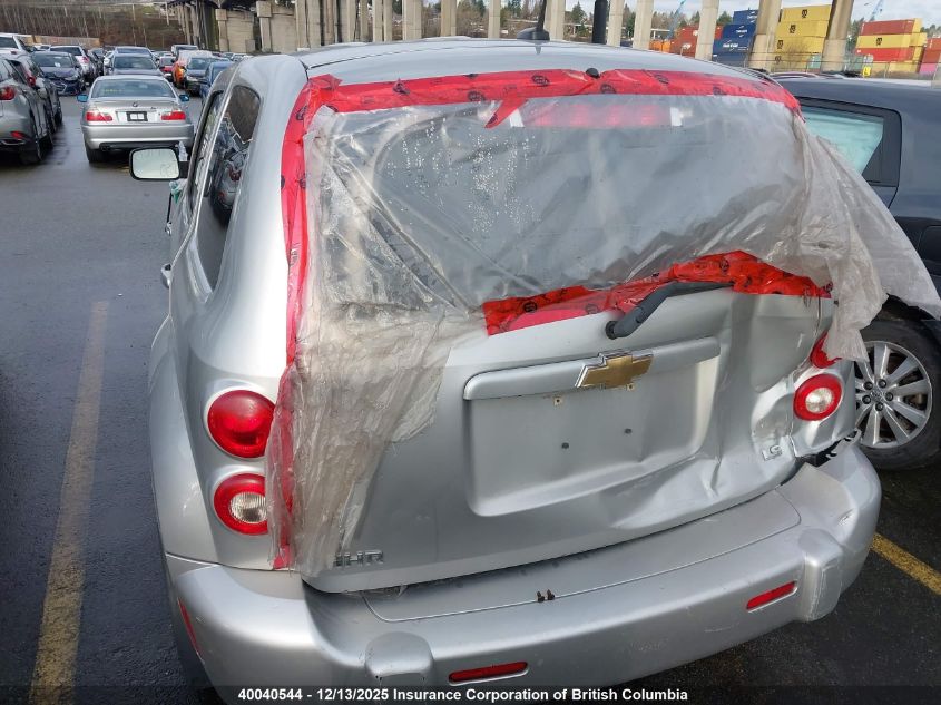 2008 Chevrolet Hhr VIN: 3GNDA13D98S614530 Lot: 40040544