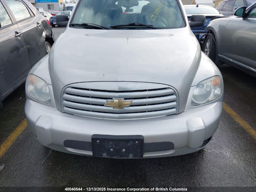 2008 Chevrolet Hhr VIN: 3GNDA13D98S614530 Lot: 40040544