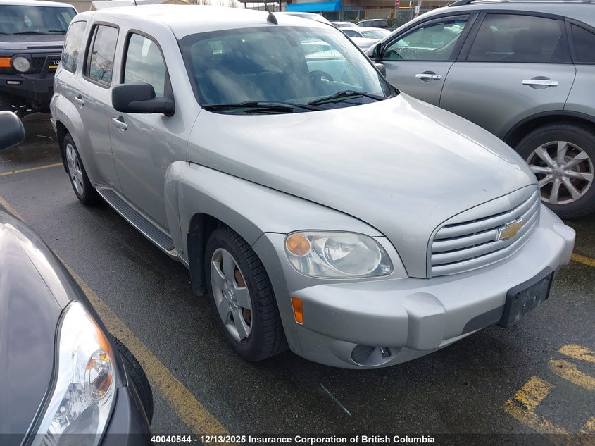3GNDA13D98S614530 2008 Chevrolet Hhr auction photo 1