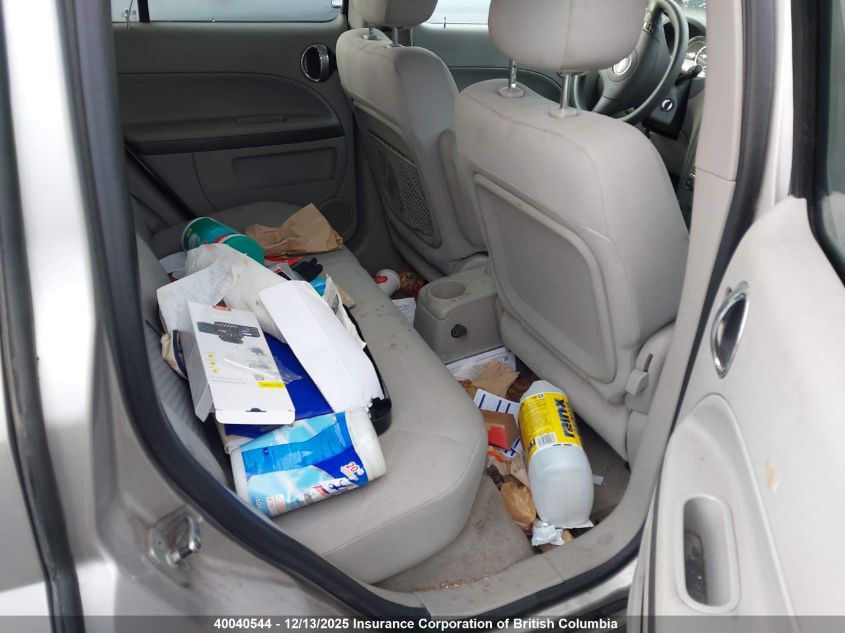 2008 Chevrolet Hhr VIN: 3GNDA13D98S614530 Lot: 40040544