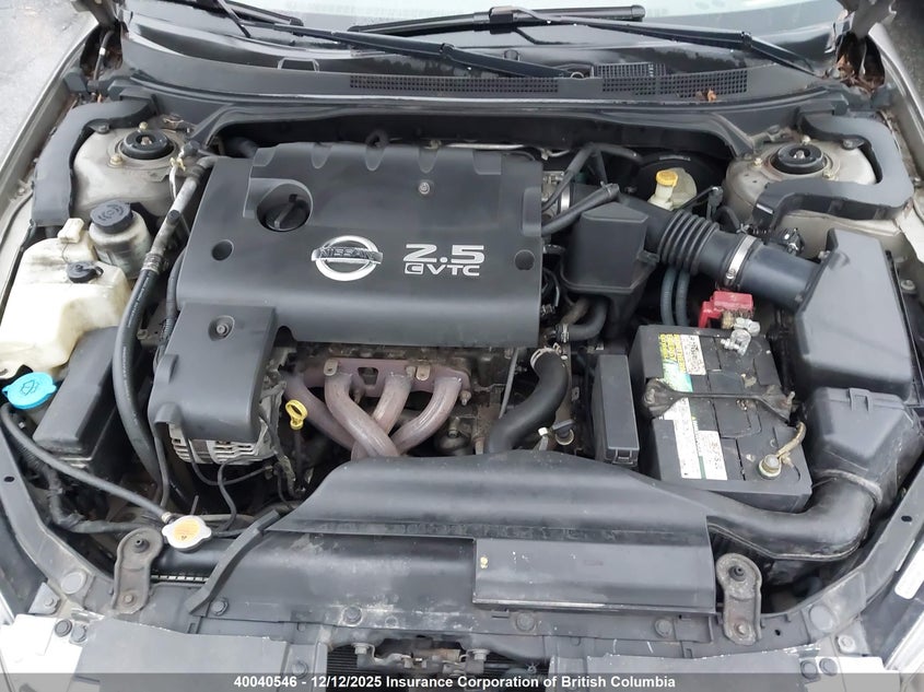 1N4AL11D65C378631 2005 NISSAN ALTIMA photo no. 10