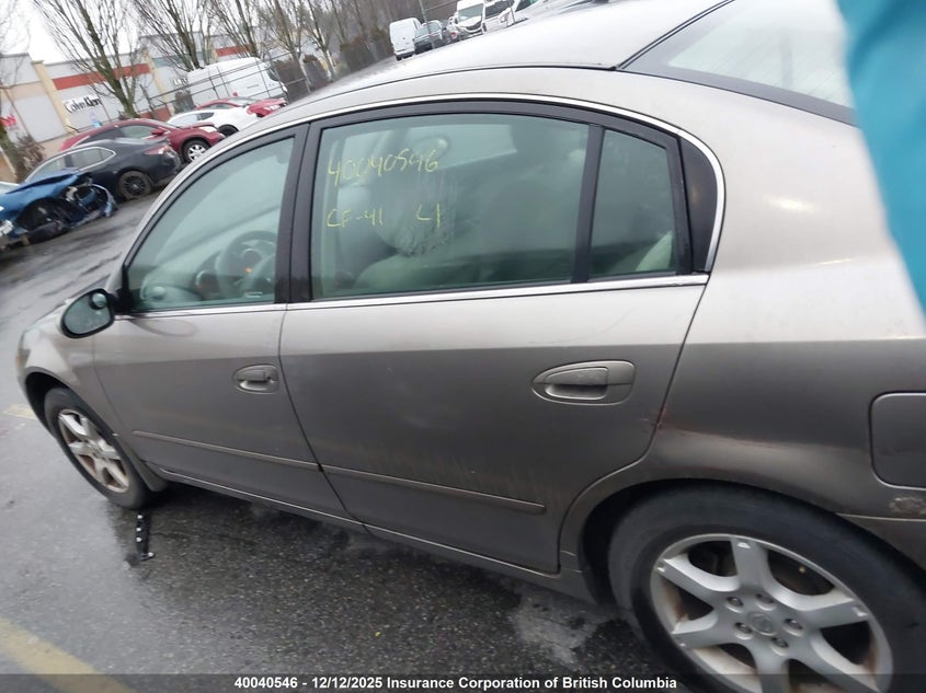 1N4AL11D65C378631 2005 NISSAN ALTIMA photo no. 14
