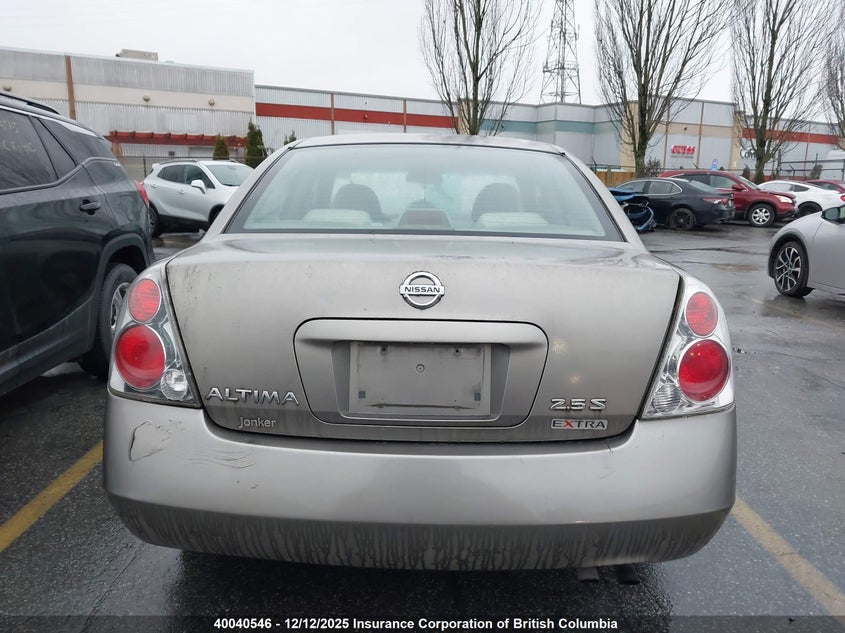 1N4AL11D65C378631 2005 NISSAN ALTIMA photo no. 16