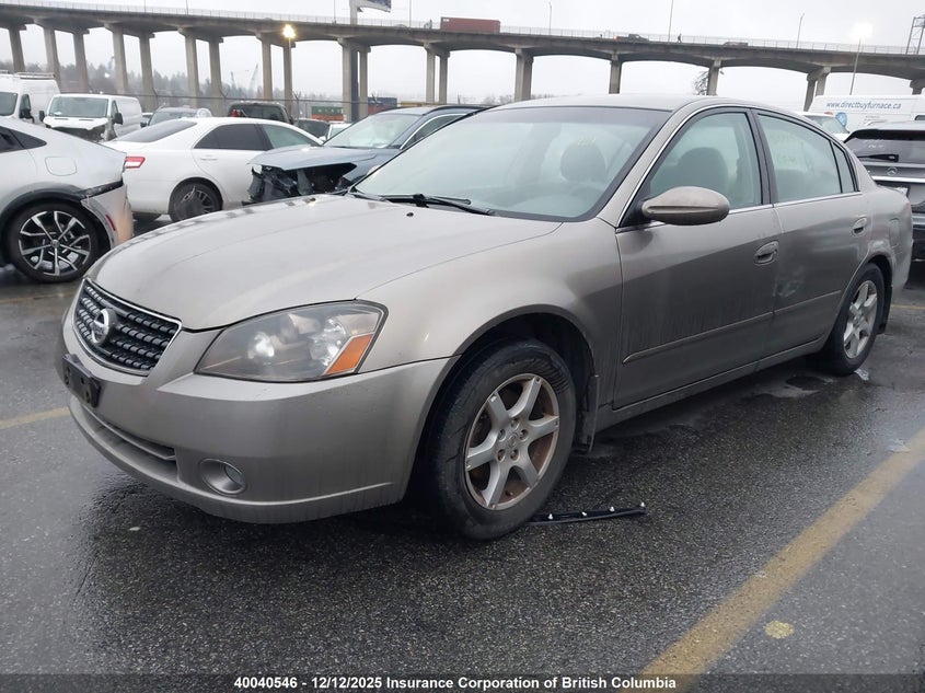 1N4AL11D65C378631 2005 NISSAN ALTIMA photo no. 2