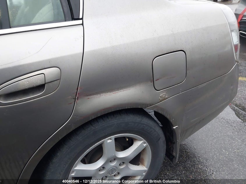1N4AL11D65C378631 2005 NISSAN ALTIMA photo no. 6