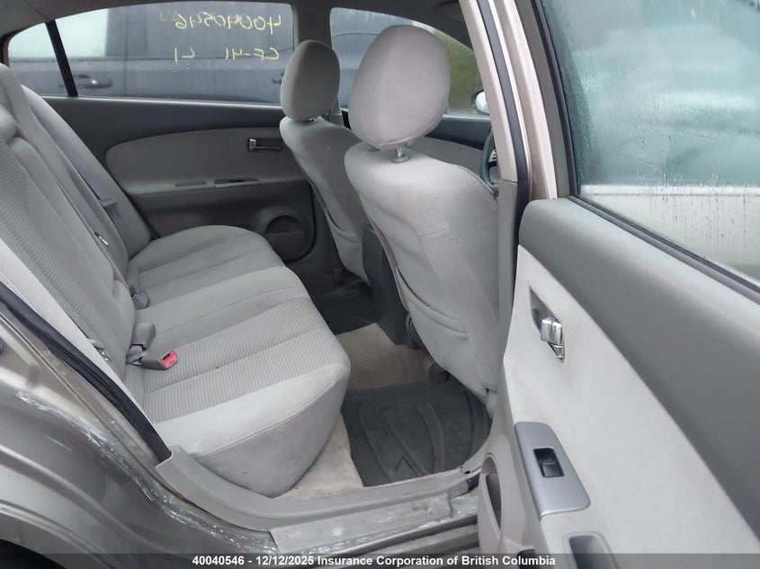 1N4AL11D65C378631 2005 NISSAN ALTIMA photo no. 8