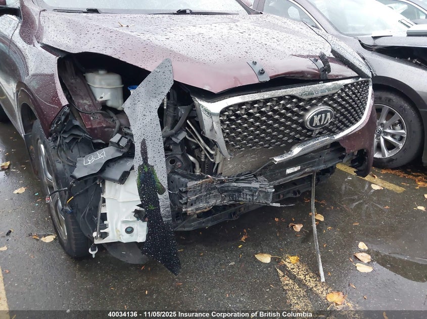 5XYPKDA54GG170893 2016 KIA SORENTO photo no. 12