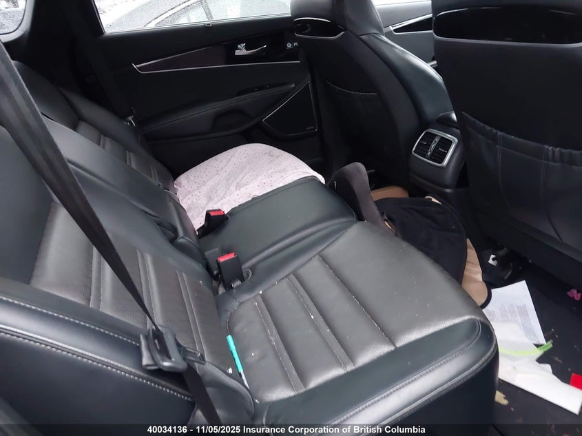 5XYPKDA54GG170893 2016 KIA SORENTO photo no. 8