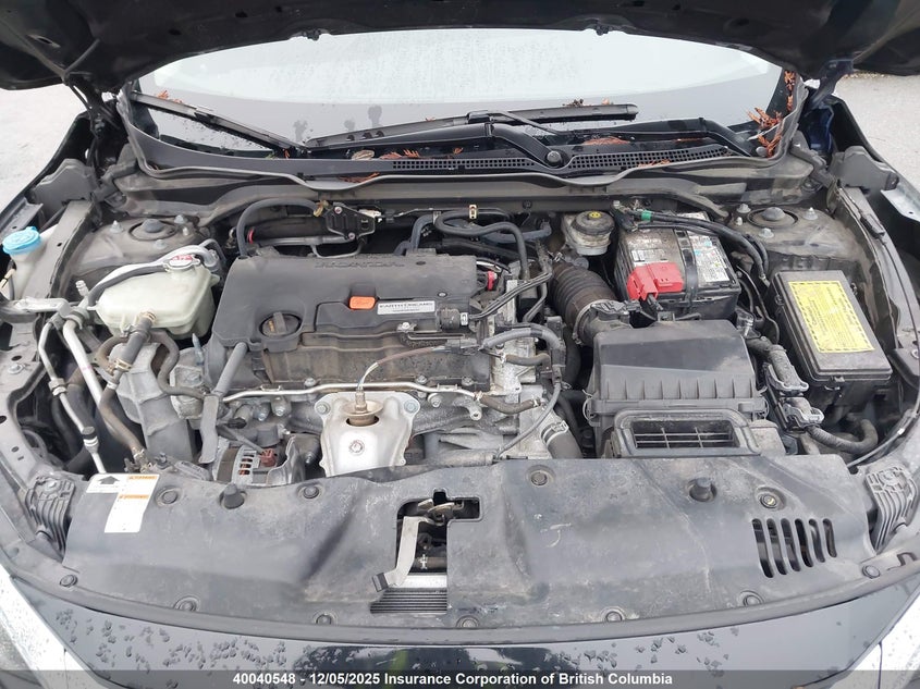 2HGFC2F65HH032931 2017 HONDA CIVIC photo no. 10