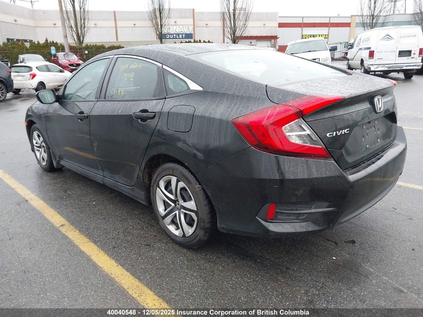2HGFC2F65HH032931 2017 HONDA CIVIC photo no. 3