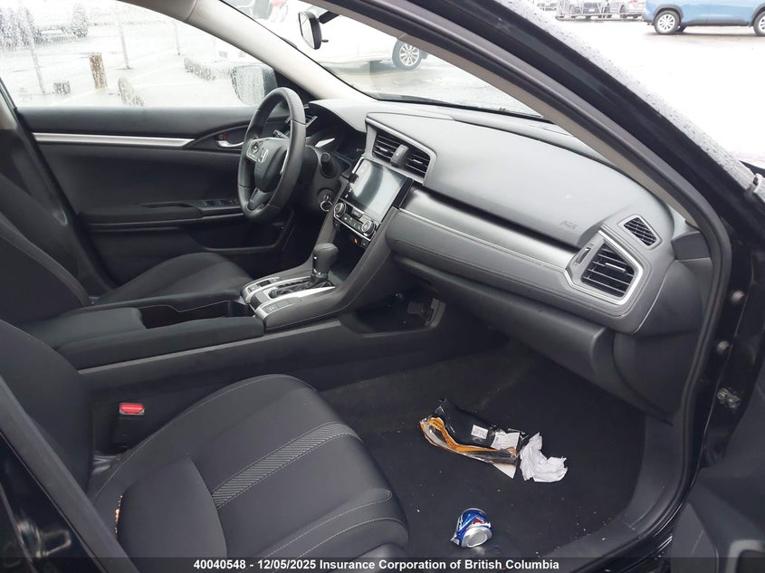 2HGFC2F65HH032931 2017 HONDA CIVIC photo no. 5