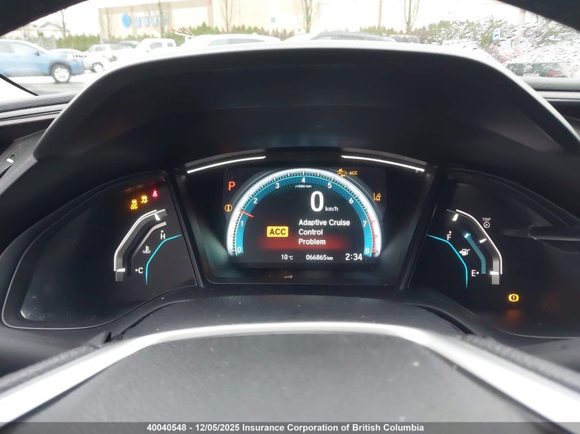 2HGFC2F65HH032931 2017 HONDA CIVIC photo no. 7