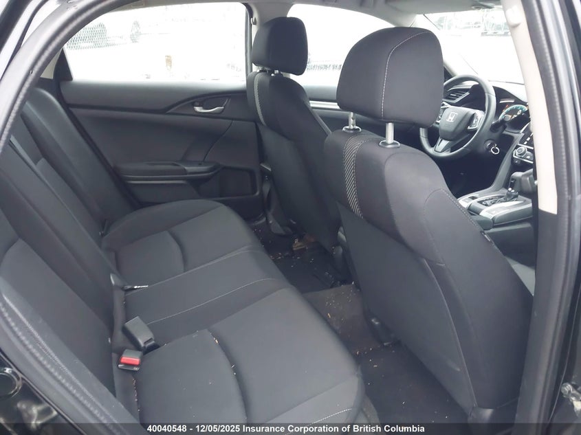 2HGFC2F65HH032931 2017 HONDA CIVIC photo no. 8