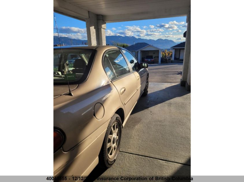 1998 Chevrolet Malibu Ls VIN: 1G1NE52M0W6131805 Lot: 40040555