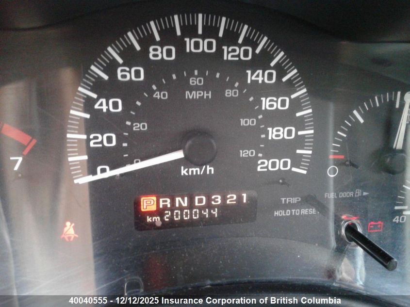 1998 Chevrolet Malibu Ls VIN: 1G1NE52M0W6131805 Lot: 40040555