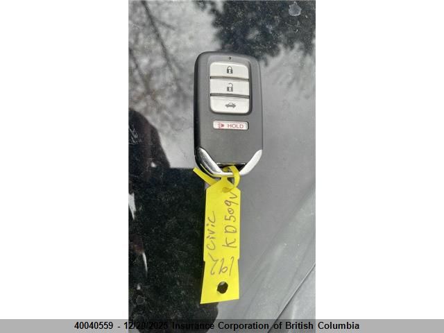 2014 Honda Civic VIN: 2HGFB2F54EH040430 Lot: 40040559