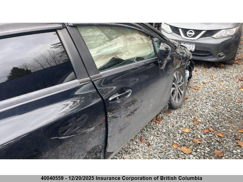 2014 Honda Civic VIN: 2HGFB2F54EH040430 Lot: 40040559