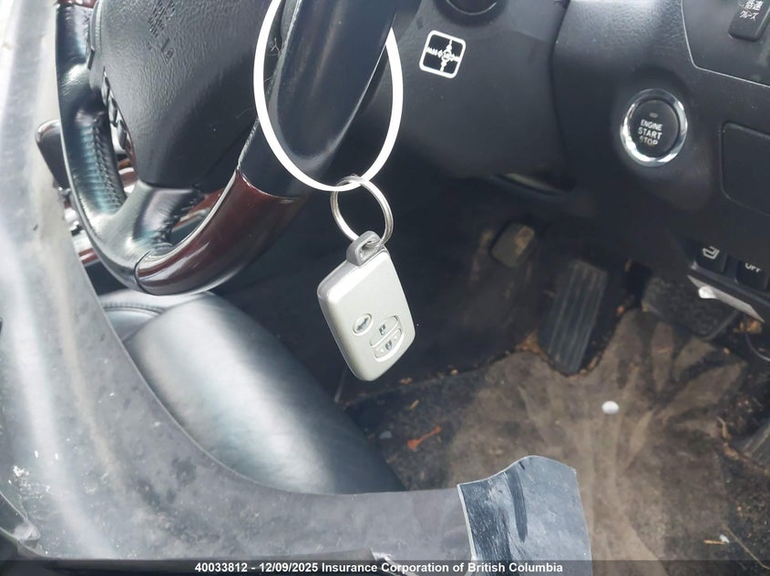UZS1860021630 2006 TOYOTA ALPHARD photo no. 11
